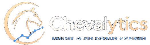 Chevalytics — Lecture de course argumentée